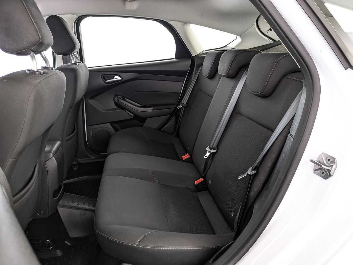 Ford Focus, 2018 - Фото №13