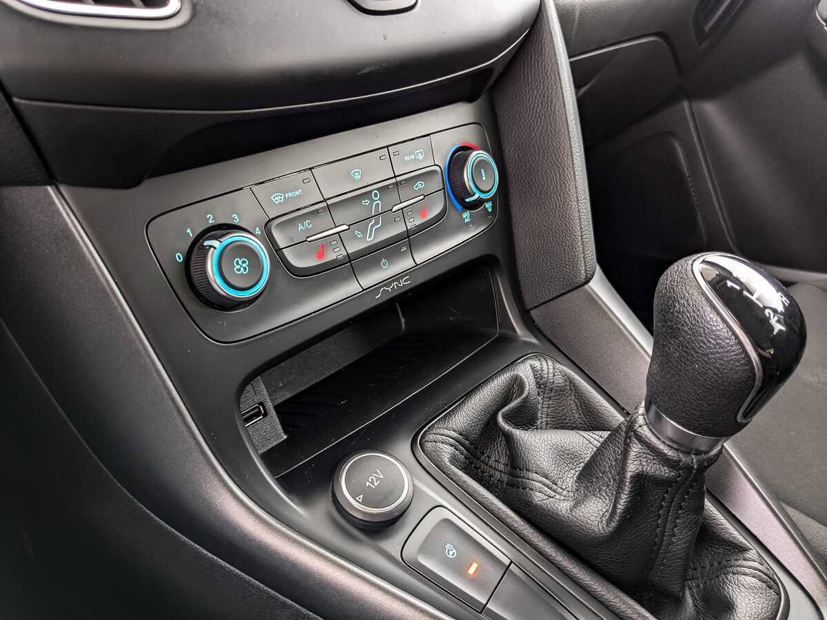 Ford Focus, 2018 - Фото №16