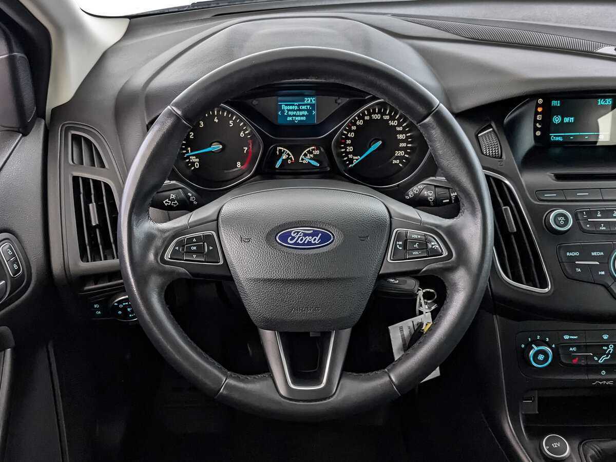Ford Focus, 2018 - Фото №17