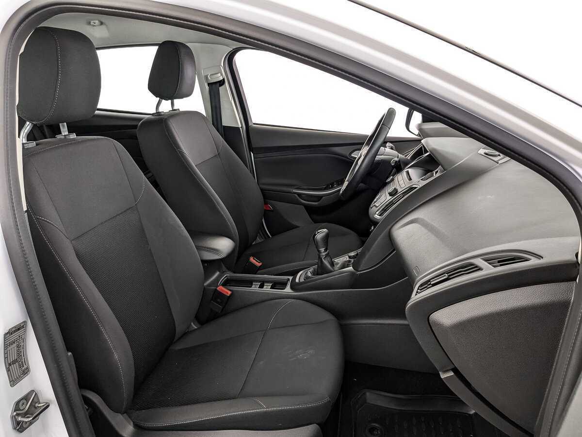 Ford Focus, 2018 - Фото №19