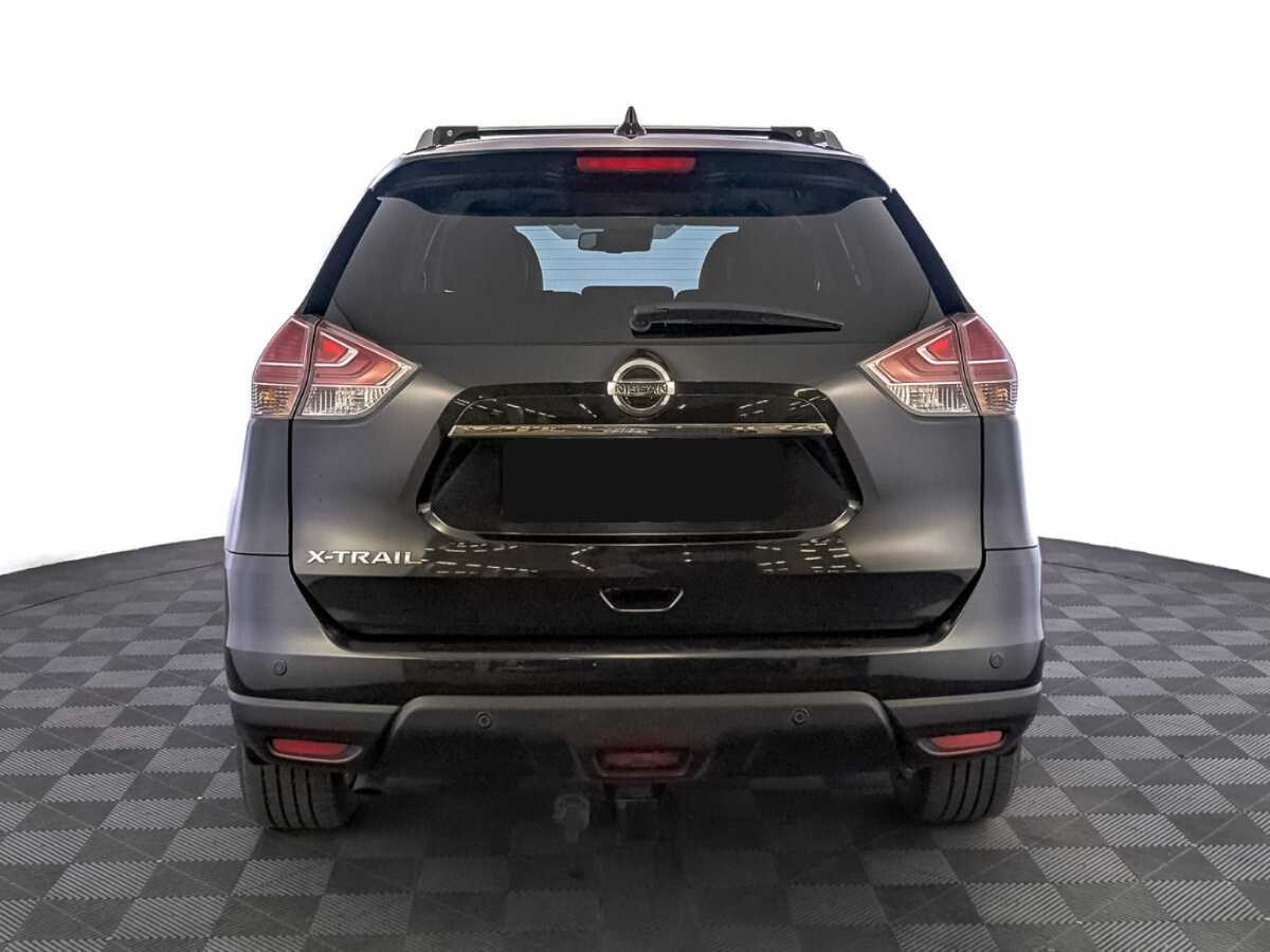 Nissan X-Trail, 2017 - Фото №5