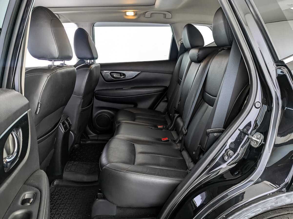 Nissan X-Trail, 2017 - Фото №12