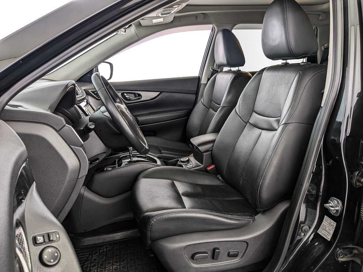 Nissan X-Trail, 2017 - Фото №14