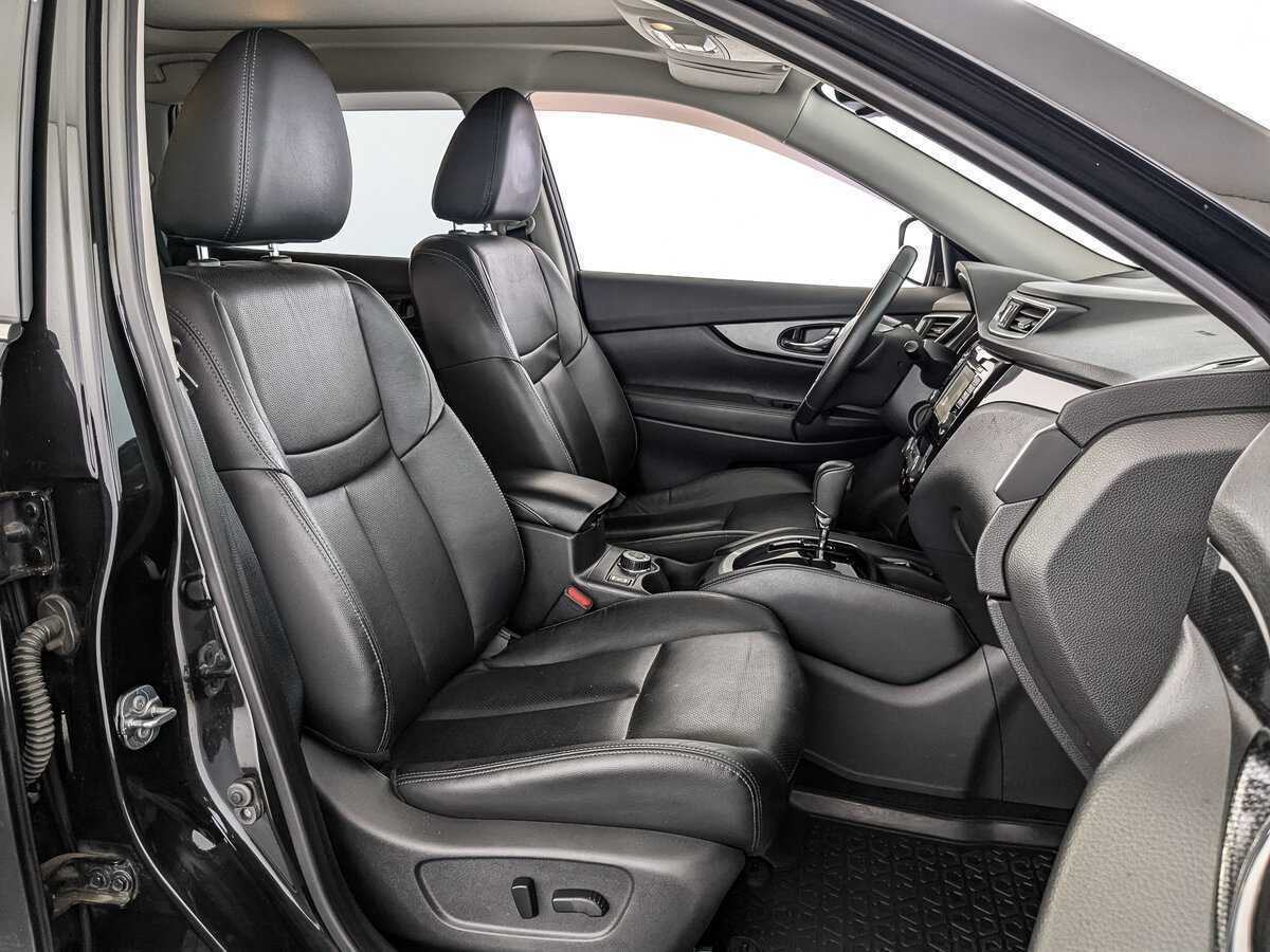 Nissan X-Trail, 2017 - Фото №18