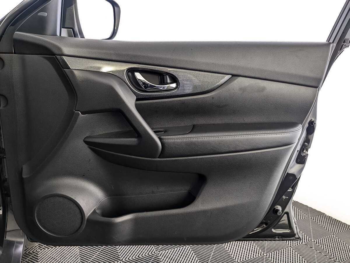 Nissan X-Trail, 2017 - Фото №19