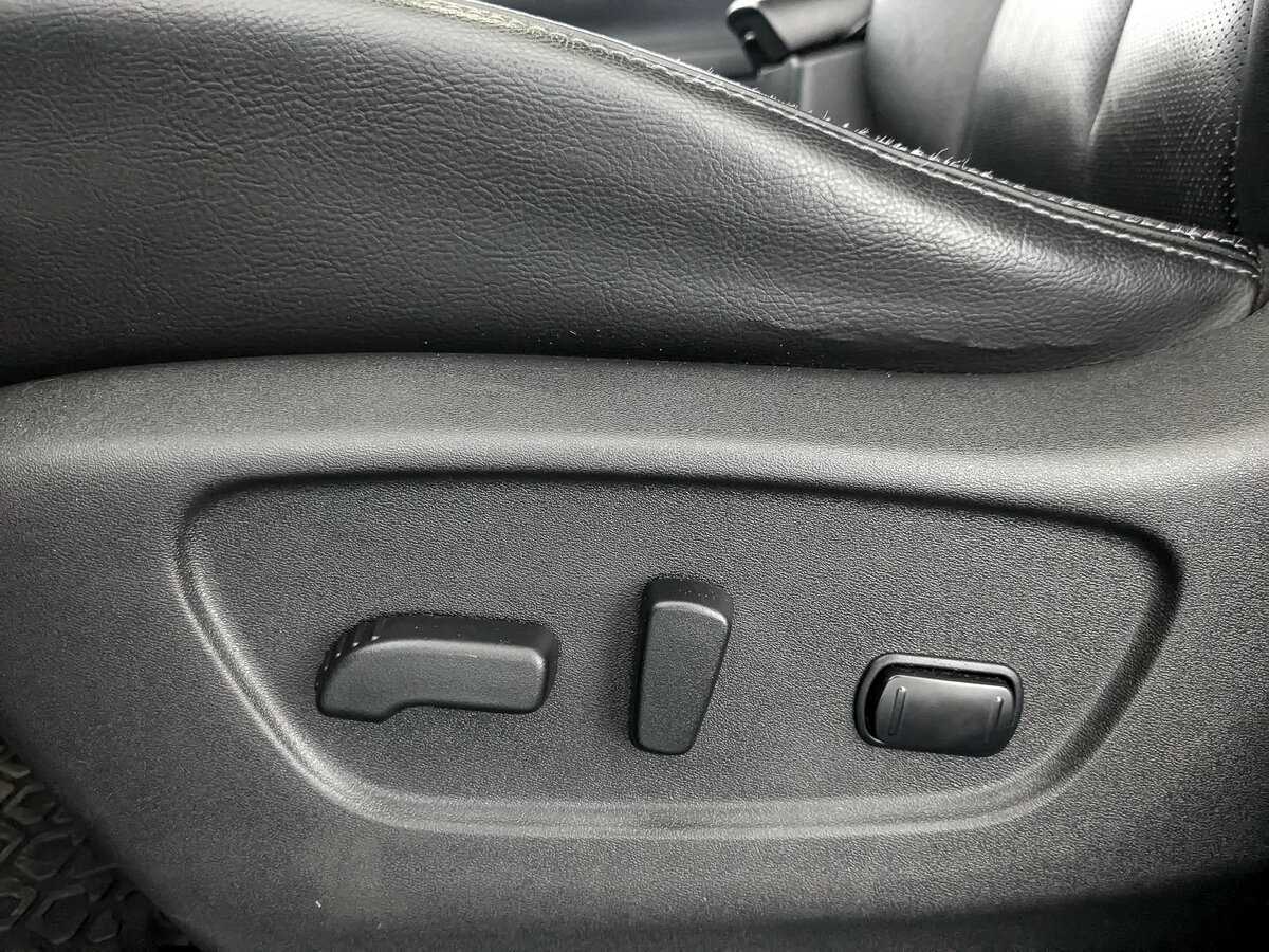 Nissan X-Trail, 2017 - Фото №20