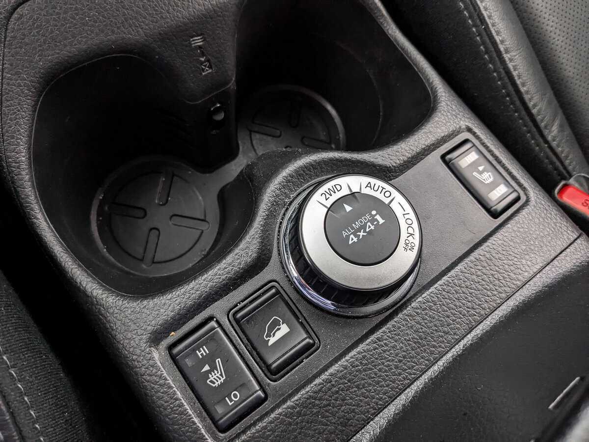 Nissan X-Trail, 2017 - Фото №21