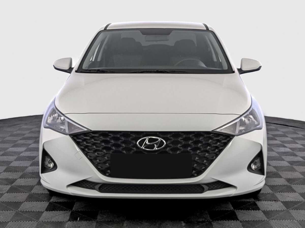 Hyundai Solaris, 2022 - Фото №1