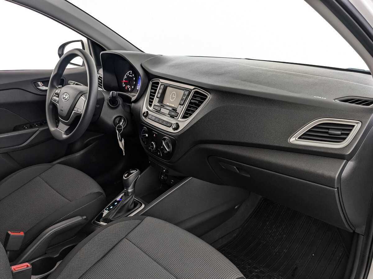 Hyundai Solaris, 2022 - Фото №8