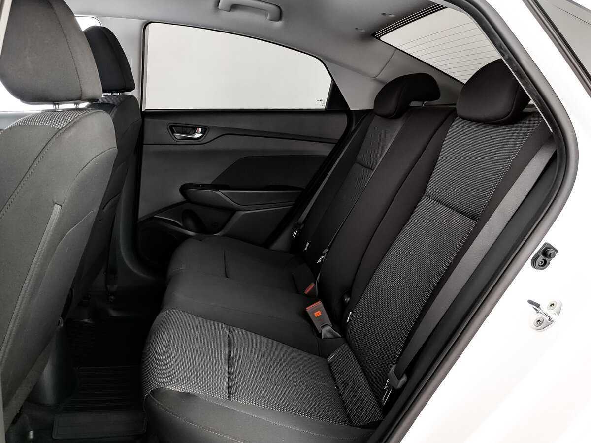 Hyundai Solaris, 2022 - Фото №9