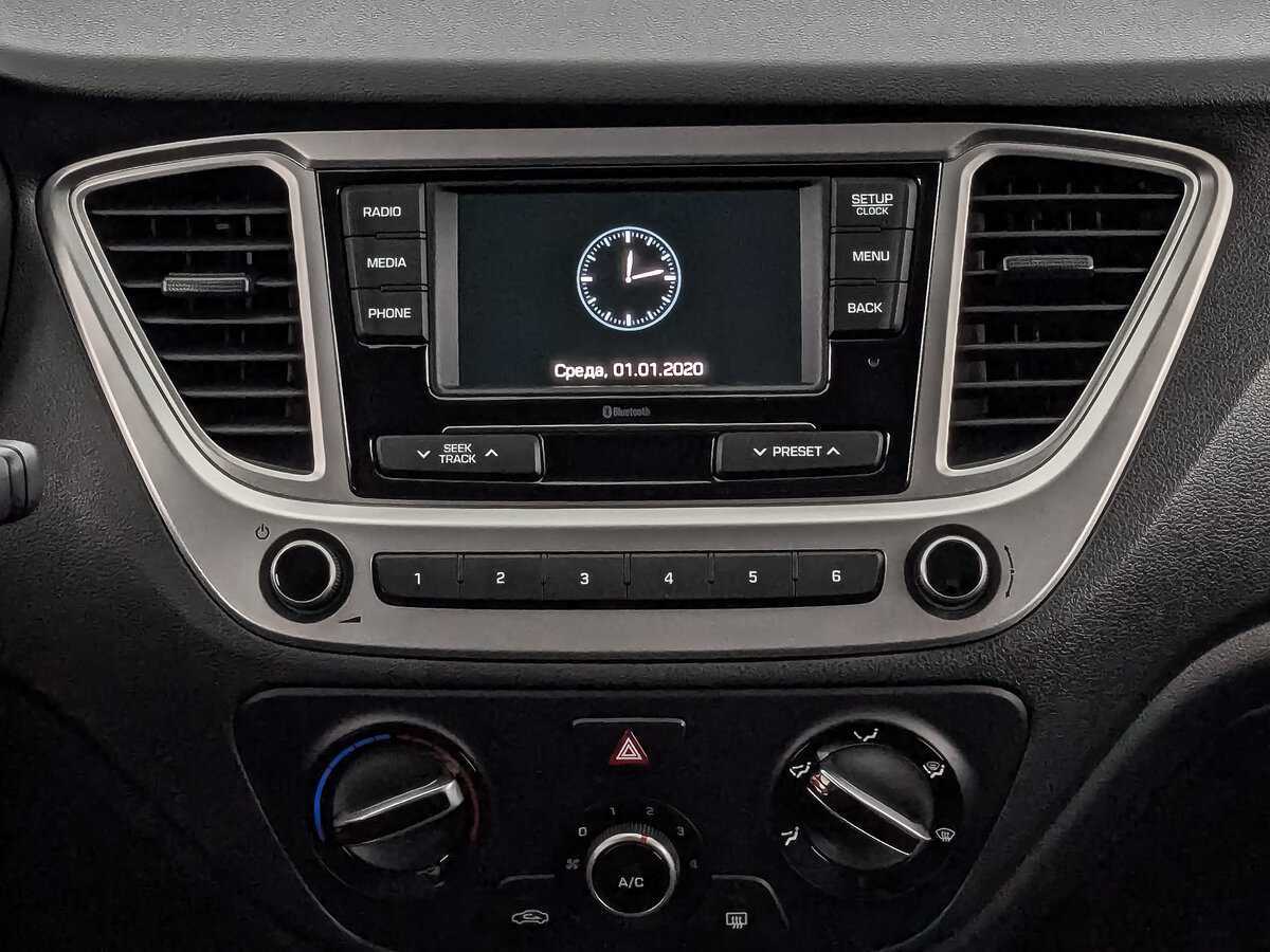 Hyundai Solaris, 2022 - Фото №12