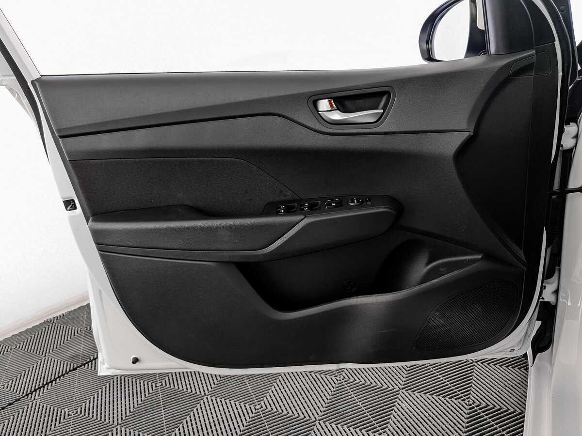 Hyundai Solaris, 2022 - Фото №14