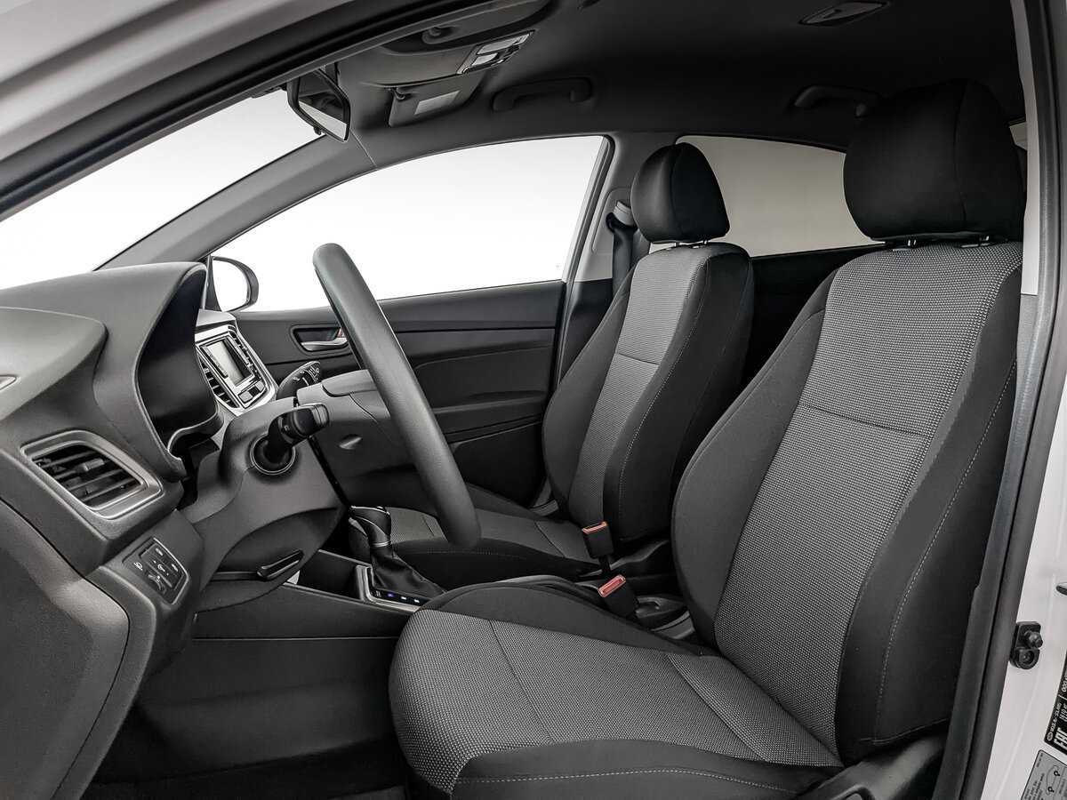 Hyundai Solaris, 2022 - Фото №15