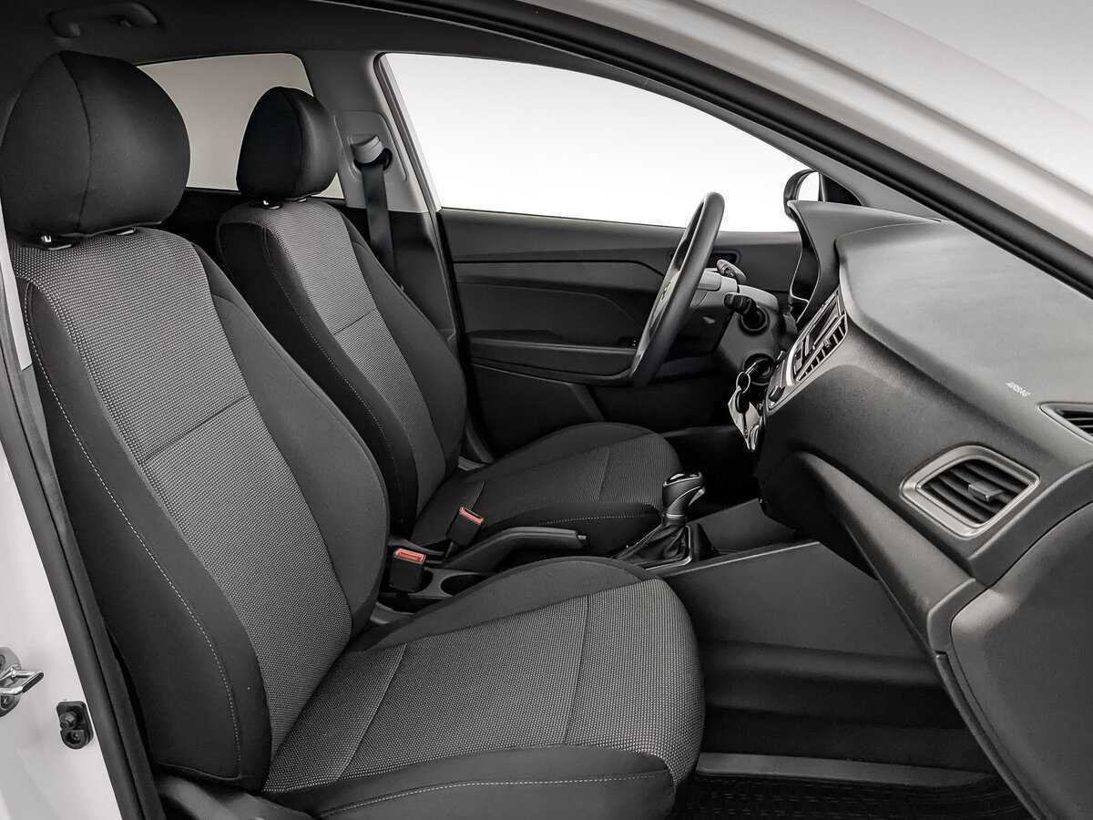 Hyundai Solaris, 2022 - Фото №18