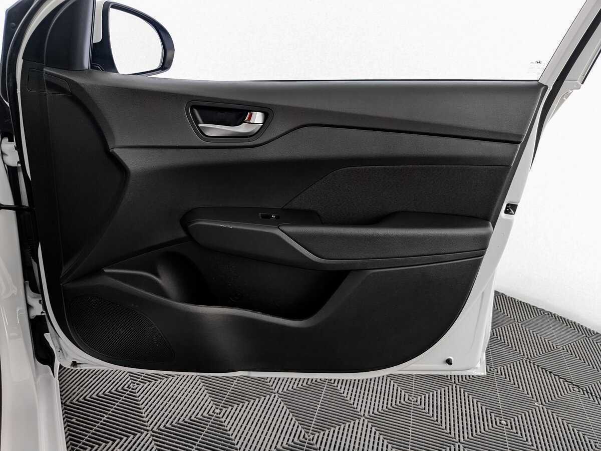 Hyundai Solaris, 2022 - Фото №19