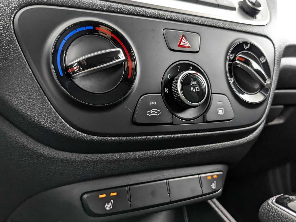 Hyundai Solaris, 2022 - Фото №20