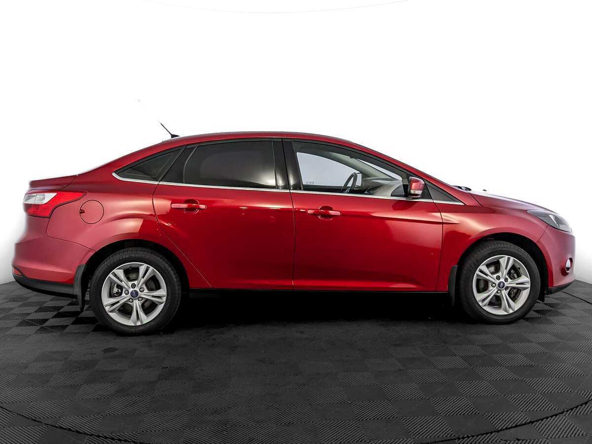 Ford Focus, 2012 - Фото №3