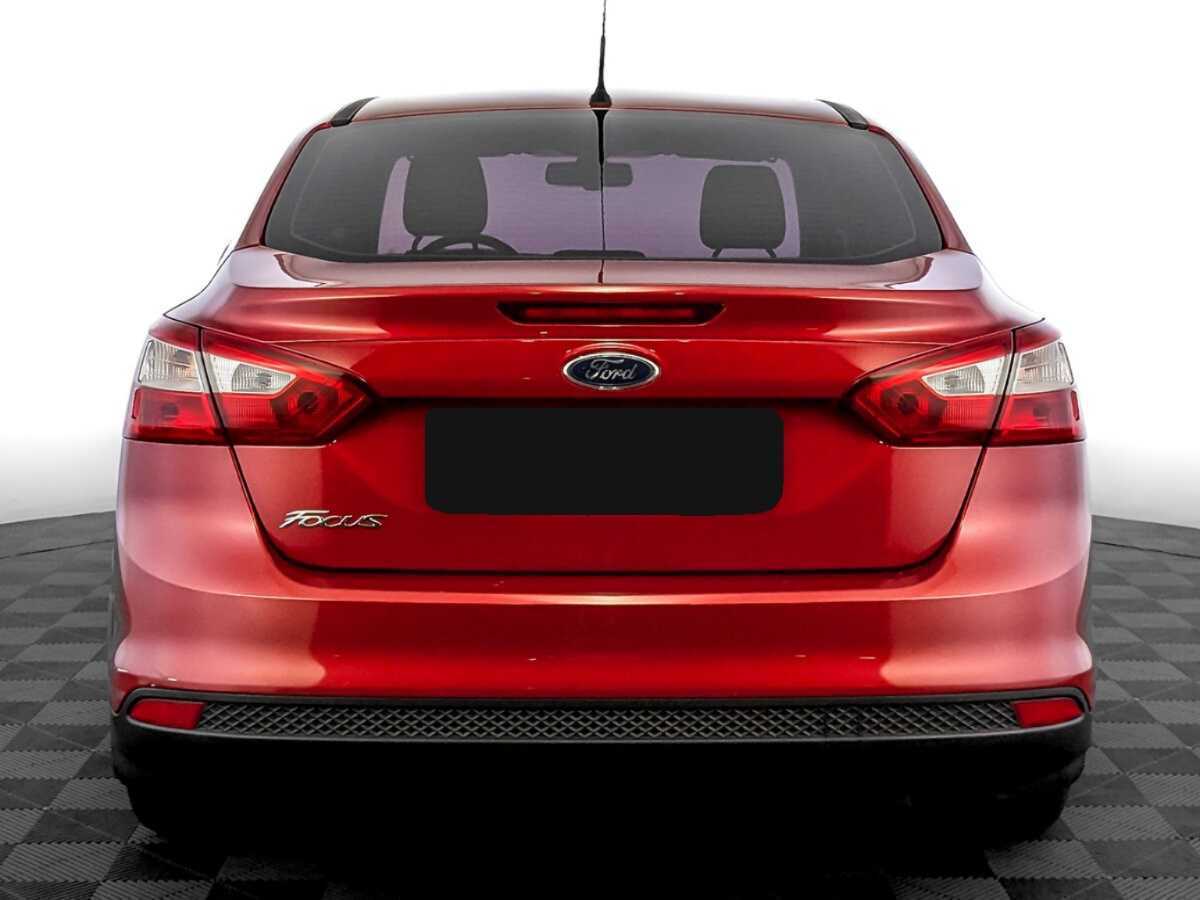 Ford Focus, 2012 - Фото №5