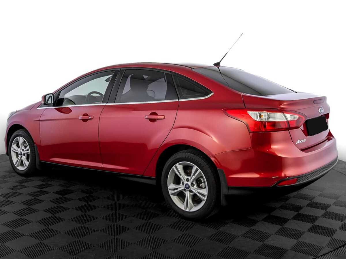 Ford Focus, 2012 - Фото №6