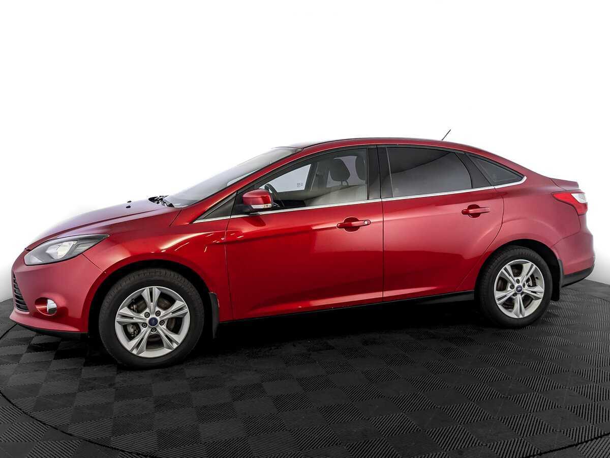 Ford Focus, 2012 - Фото №7
