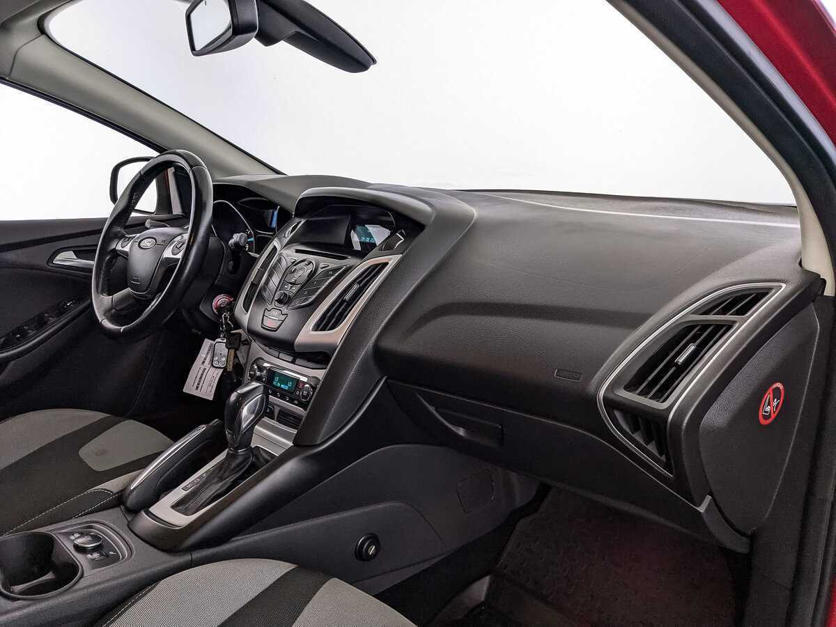 Ford Focus, 2012 - Фото №8