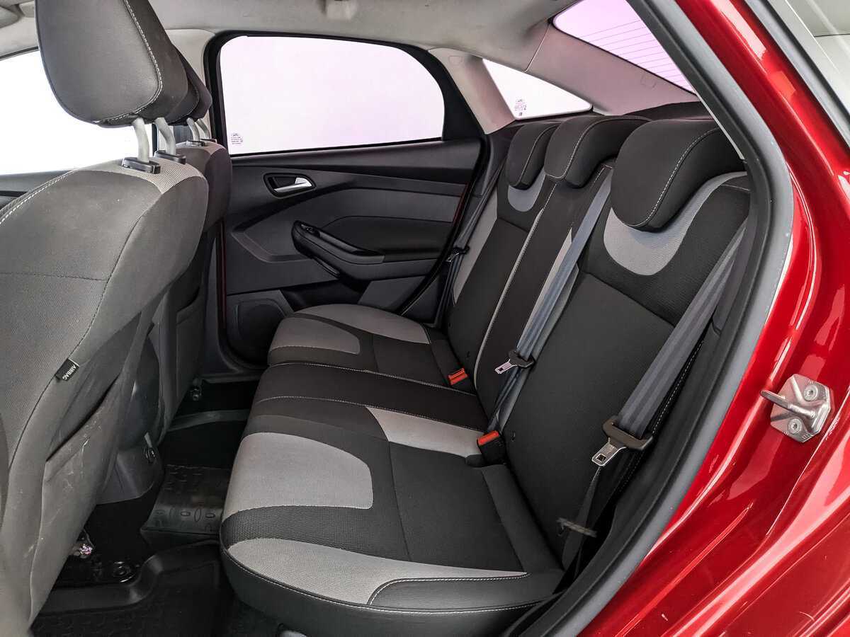 Ford Focus, 2012 - Фото №9