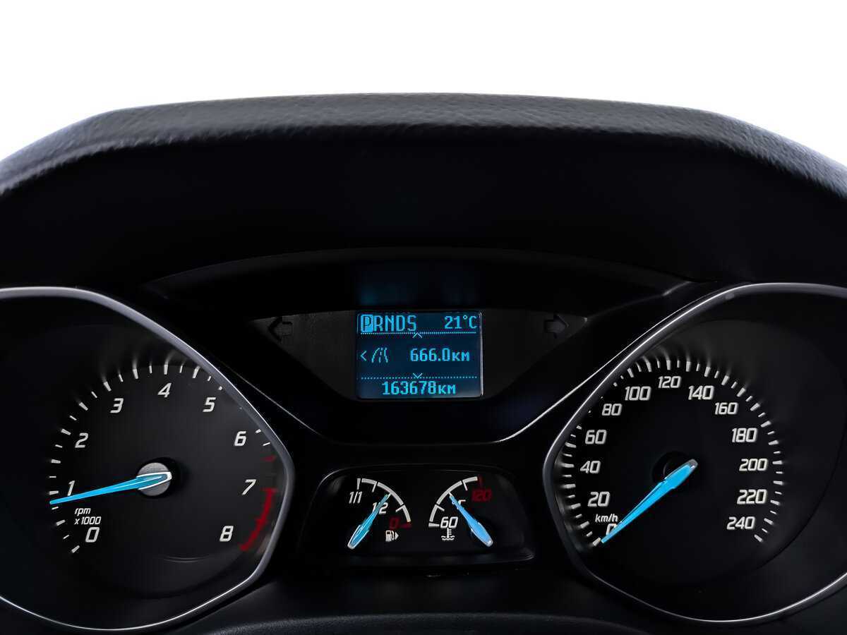 Ford Focus, 2012 - Фото №10