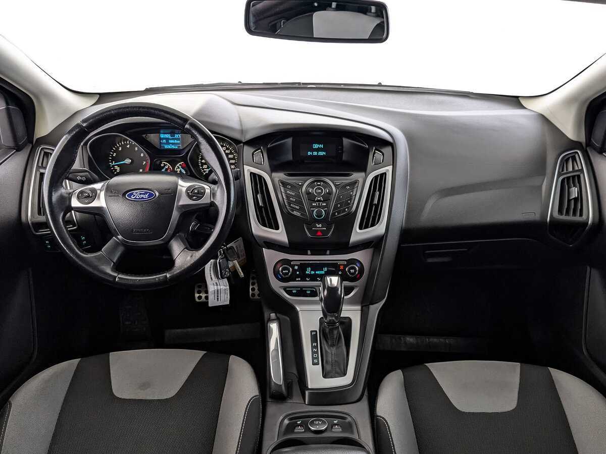 Ford Focus, 2012 - Фото №11