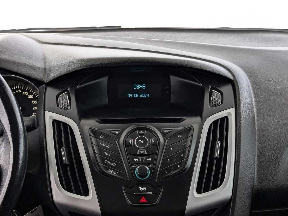 Ford Focus, 2012 - Фото №12