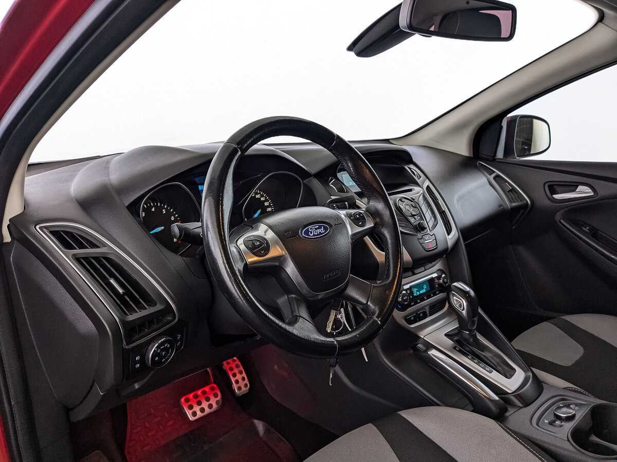 Ford Focus, 2012 - Фото №13