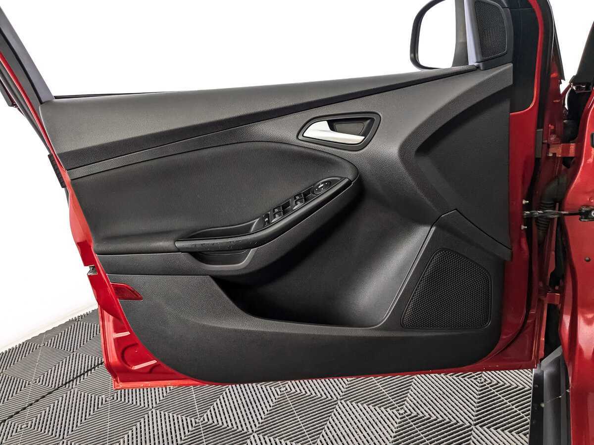 Ford Focus, 2012 - Фото №14