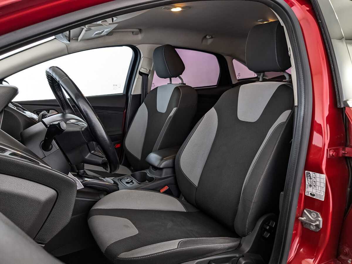 Ford Focus, 2012 - Фото №15