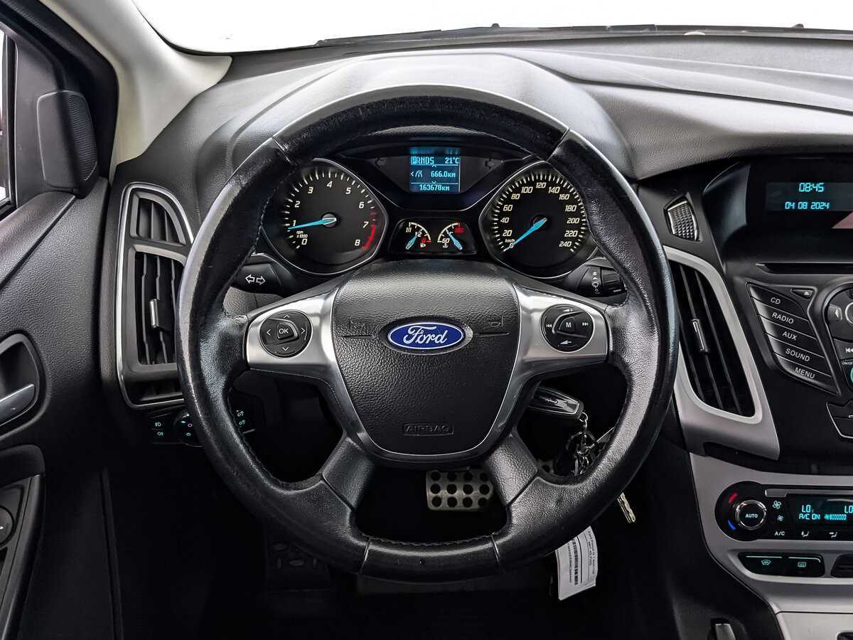 Ford Focus, 2012 - Фото №16