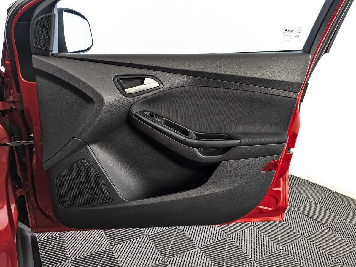 Ford Focus, 2012 - Фото №19