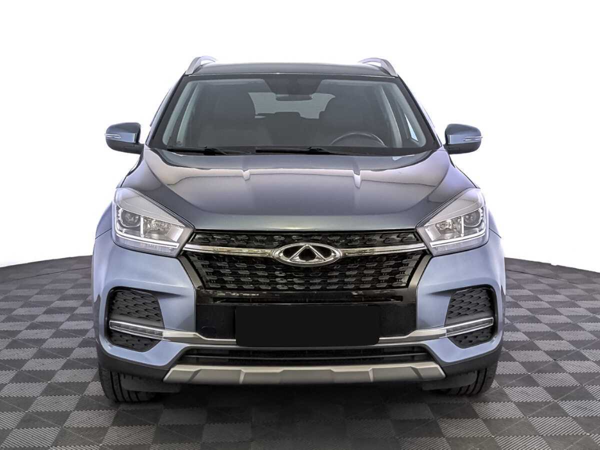 CHERY Tiggo 4, 2020 - Фото №1