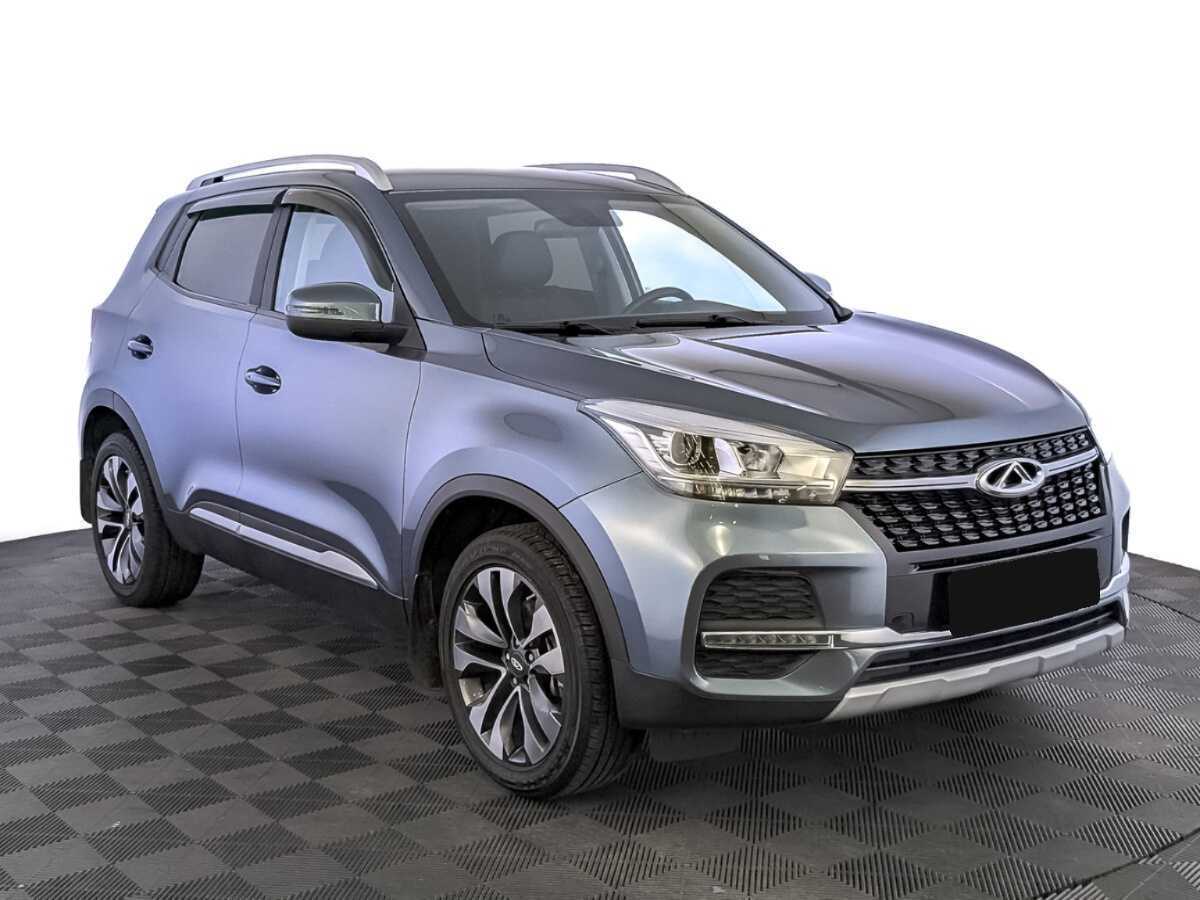 CHERY Tiggo 4, 2020 - Фото №2