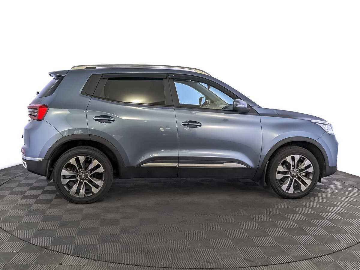 CHERY Tiggo 4, 2020 - Фото №3