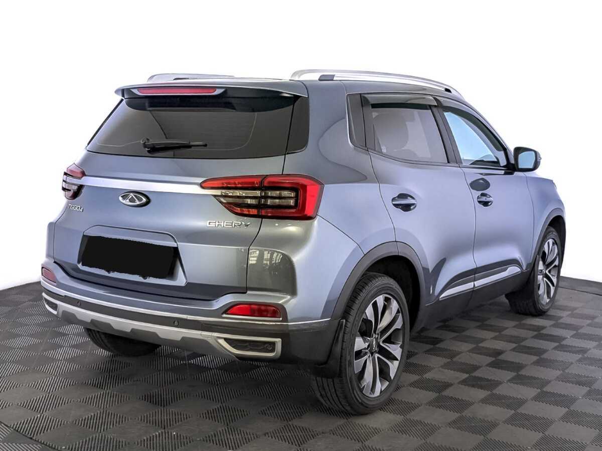 CHERY Tiggo 4, 2020 - Фото №4