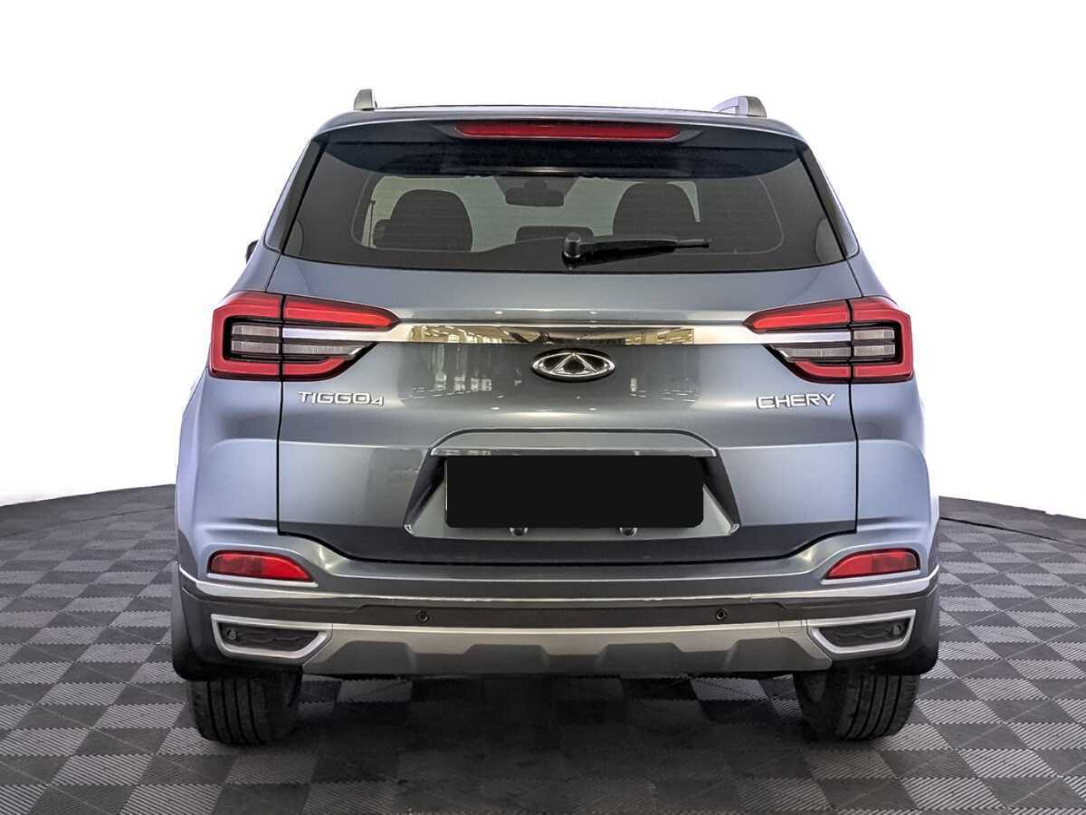 CHERY Tiggo 4, 2020 - Фото №5