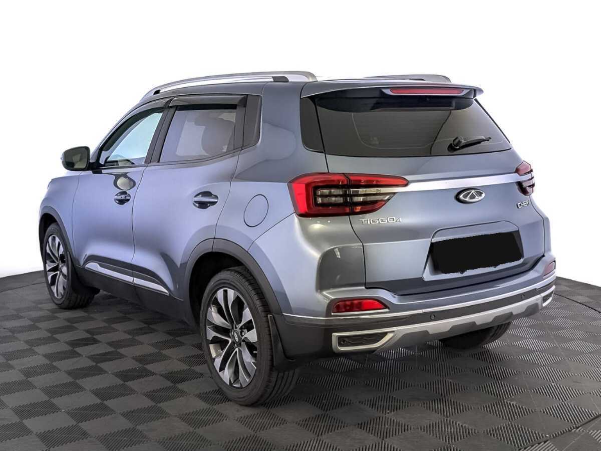CHERY Tiggo 4, 2020 - Фото №6