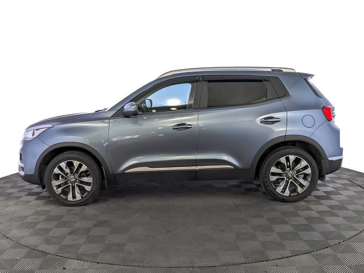 CHERY Tiggo 4, 2020 - Фото №7