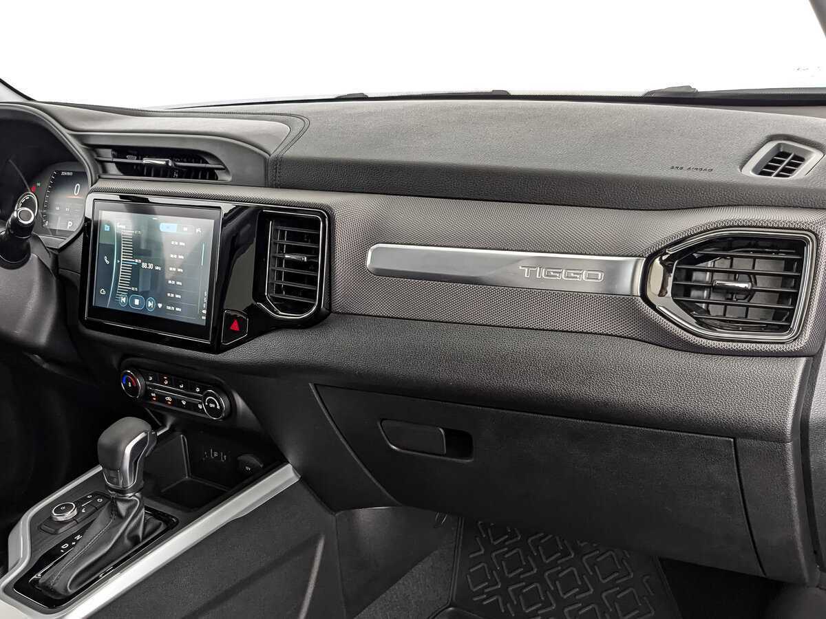 CHERY Tiggo 4, 2020 - Фото №8