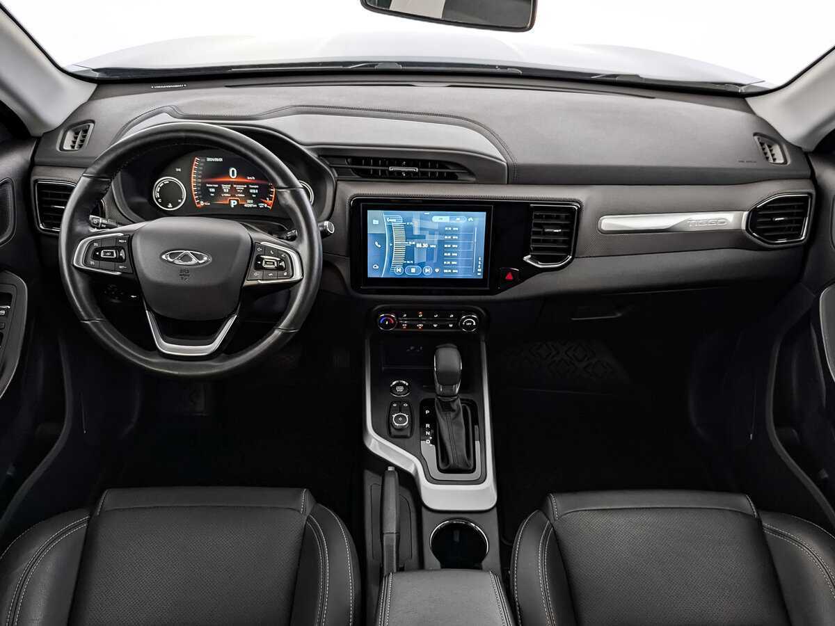 CHERY Tiggo 4, 2020 - Фото №9