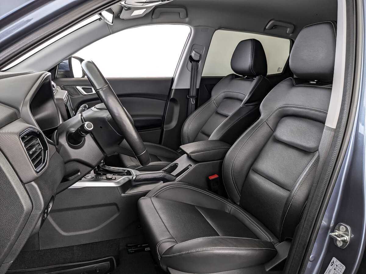 CHERY Tiggo 4, 2020 - Фото №14