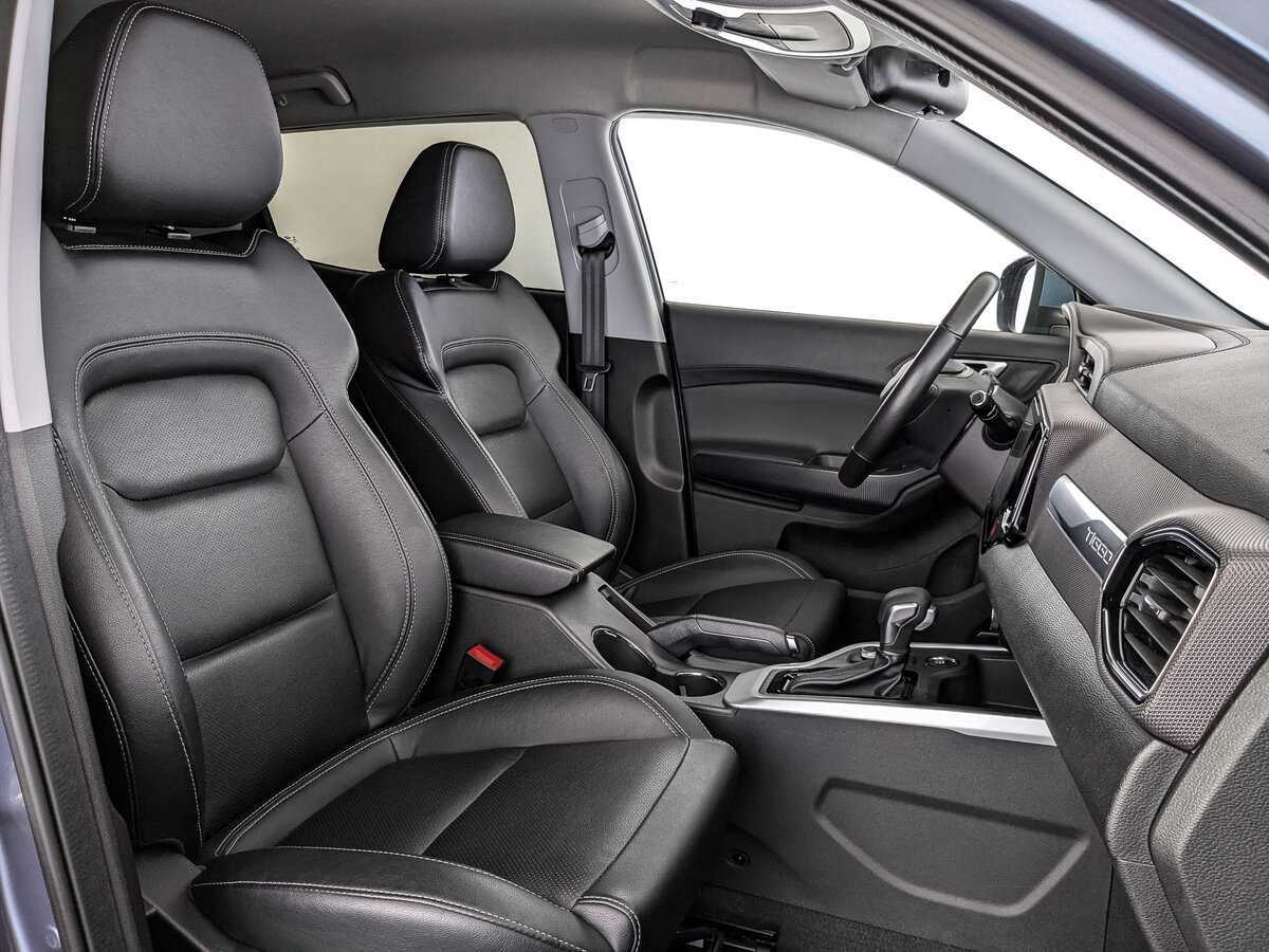 CHERY Tiggo 4, 2020 - Фото №18