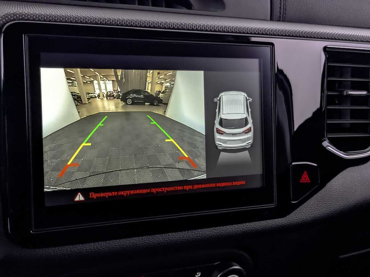 CHERY Tiggo 4, 2020 - Фото №21