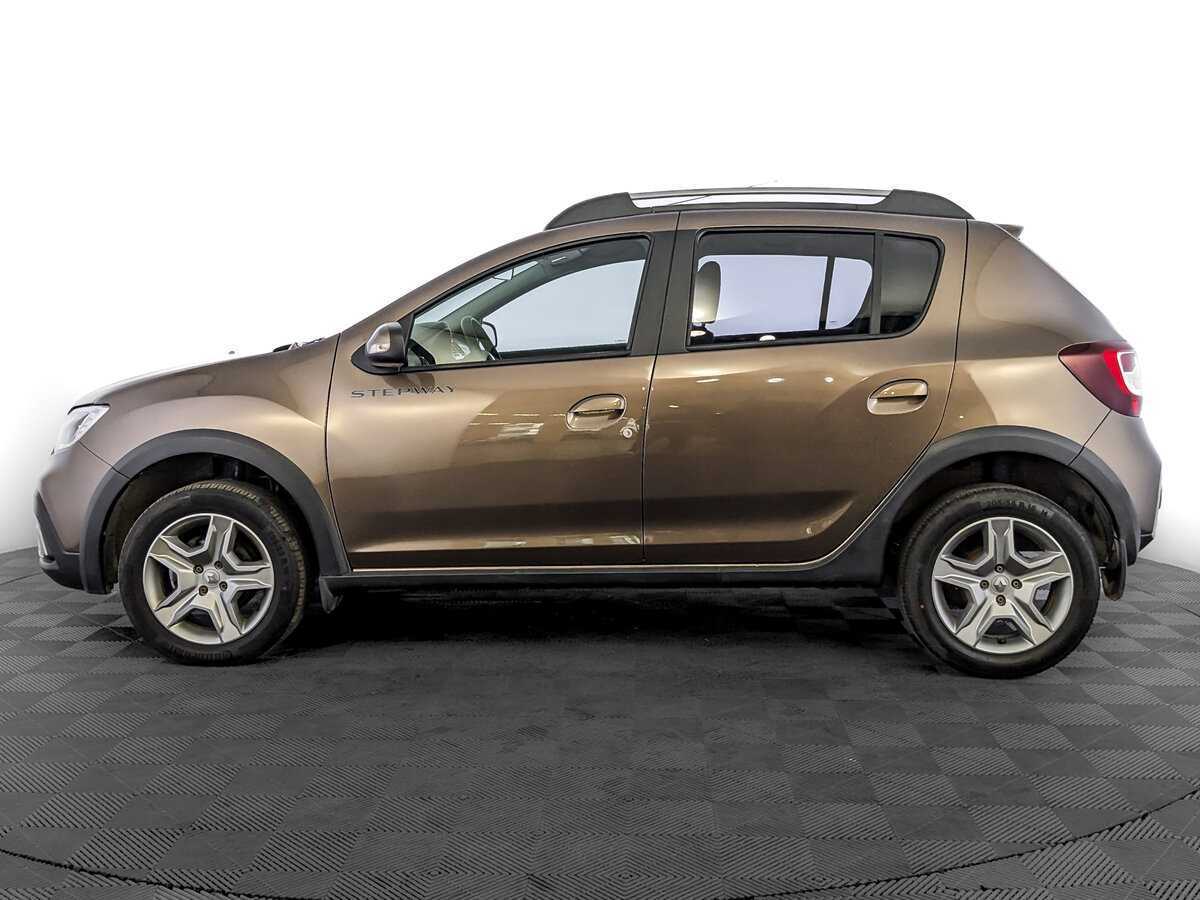 Renault Sandero Stepway, 2021 - Фото №7