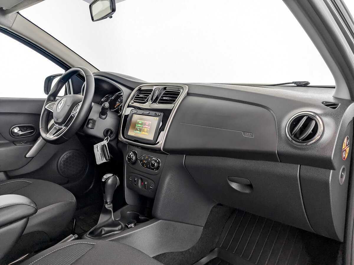 Renault Sandero Stepway, 2021 - Фото №8