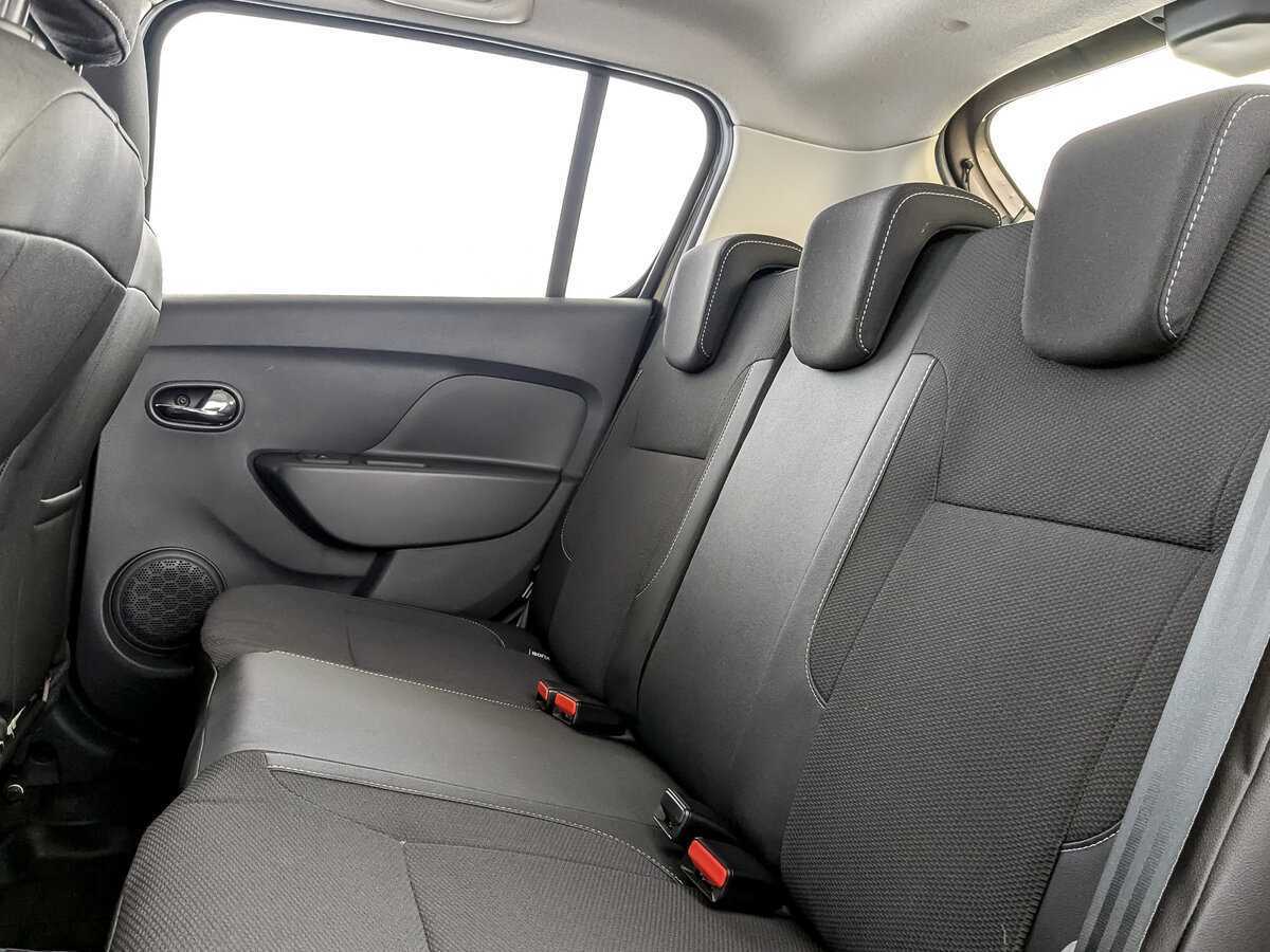 Renault Sandero Stepway, 2021 - Фото №9
