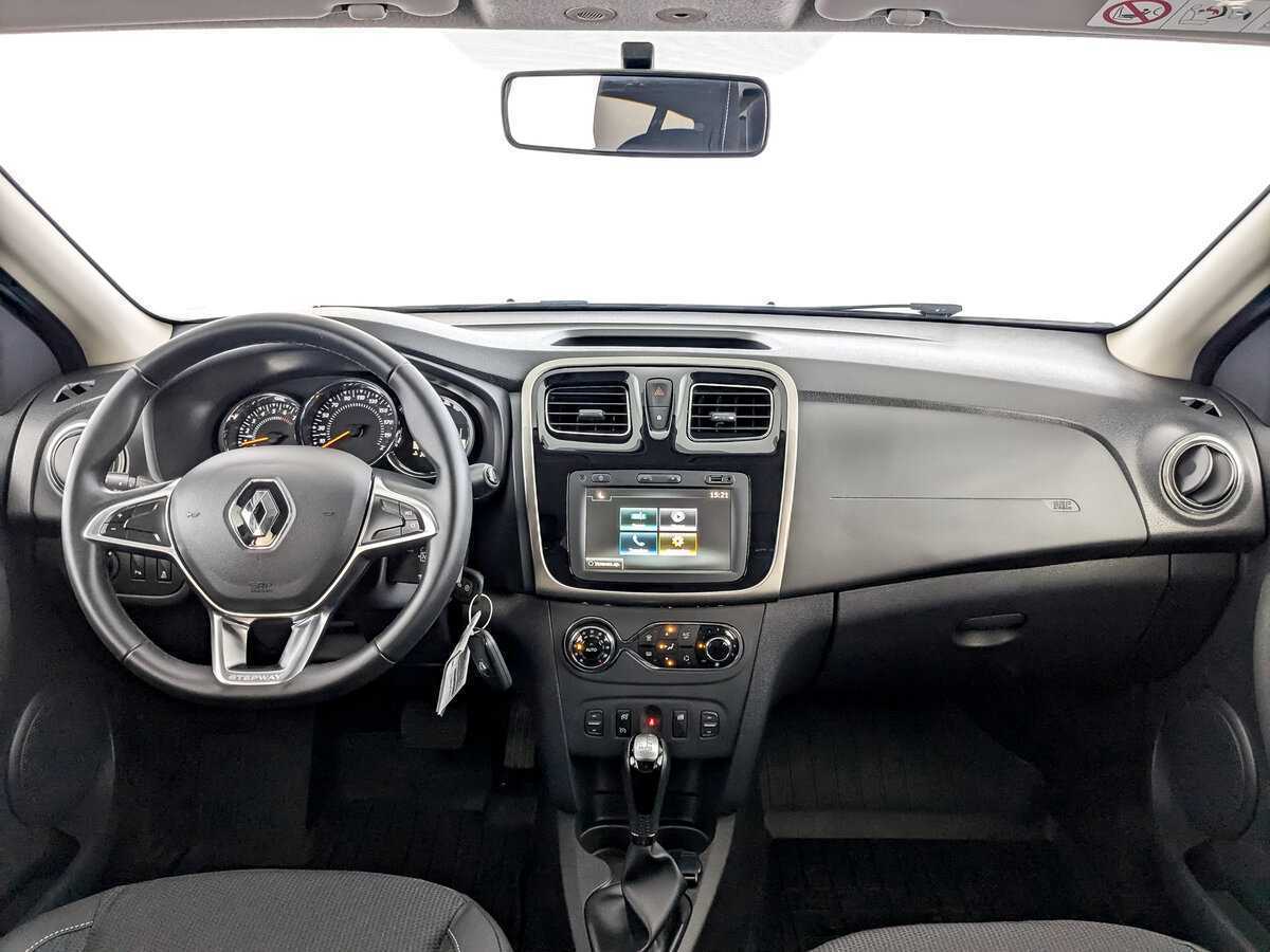 Renault Sandero Stepway, 2021 - Фото №11
